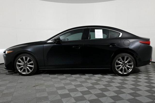 used 2022 Mazda Mazda3 car, priced at $21,719