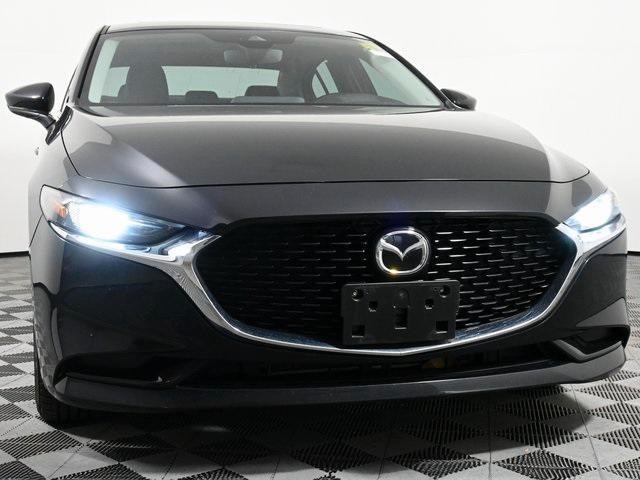 used 2022 Mazda Mazda3 car, priced at $21,719