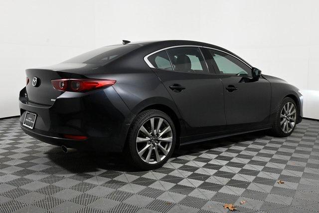 used 2022 Mazda Mazda3 car, priced at $21,719