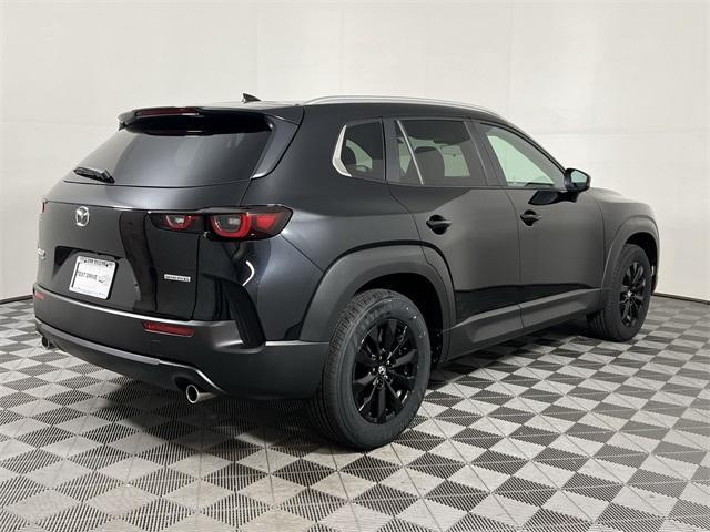 new 2025 Mazda CX-50 car, priced at $35,332