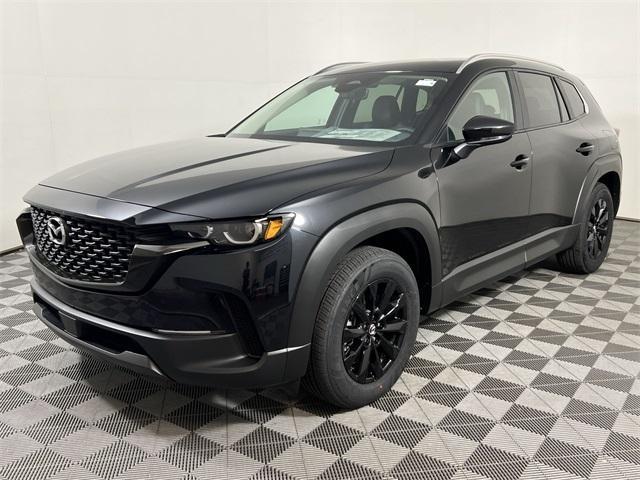 new 2025 Mazda CX-50 car, priced at $35,332