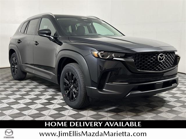 new 2025 Mazda CX-50 car, priced at $35,332