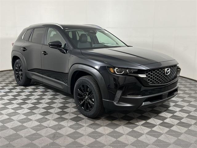 new 2025 Mazda CX-50 car, priced at $35,332