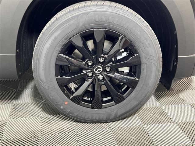 new 2025 Mazda CX-50 car, priced at $35,332