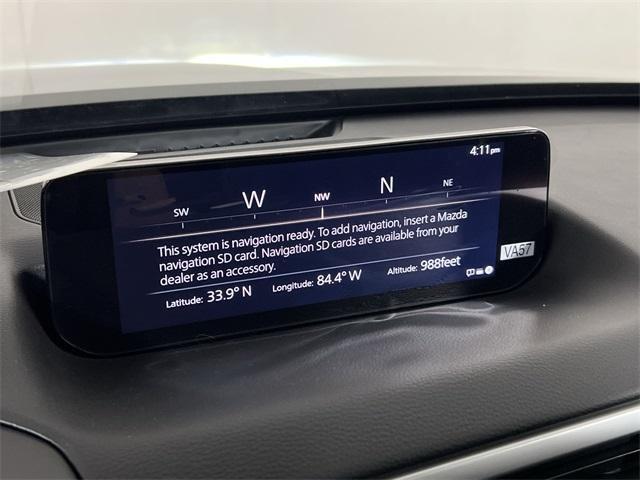 new 2025 Mazda CX-50 car, priced at $35,332