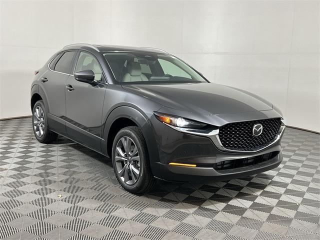 new 2025 Mazda CX-30 car, priced at $30,798