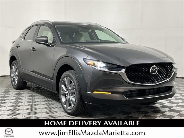 new 2025 Mazda CX-30 car, priced at $30,798