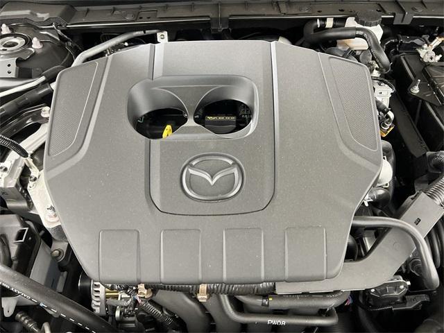 new 2025 Mazda CX-30 car, priced at $30,798