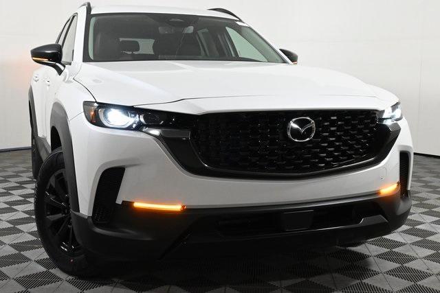 new 2025 Mazda CX-50 Hybrid car, priced at $38,566