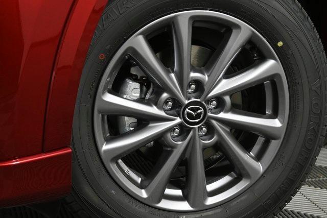 new 2025 Mazda CX-5 car, priced at $32,587