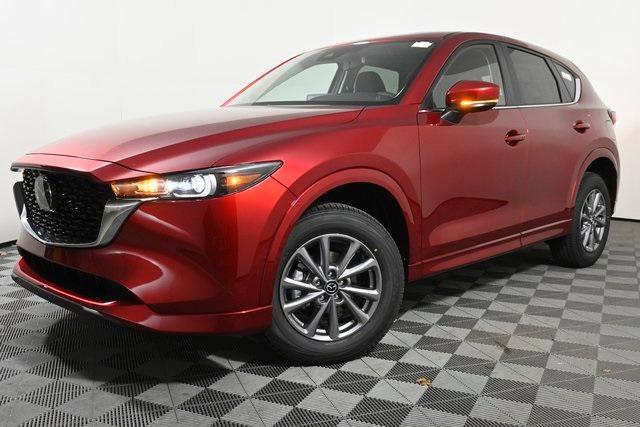 new 2025 Mazda CX-5 car, priced at $32,587