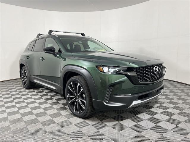 new 2025 Mazda CX-50 car, priced at $45,052