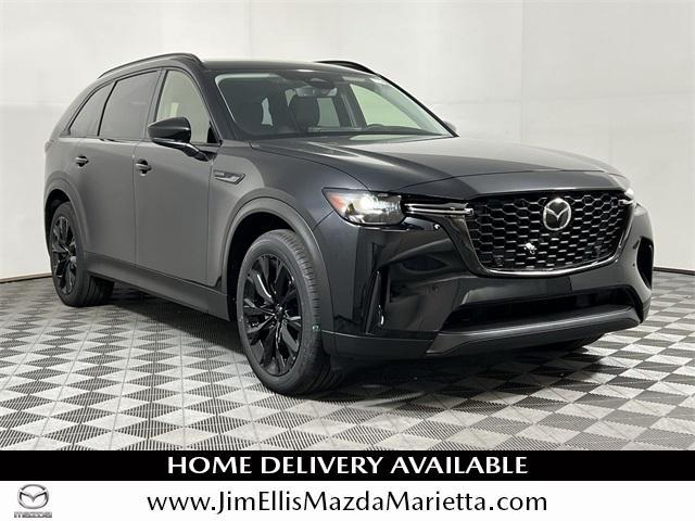 new 2026 Mazda CX-90 car