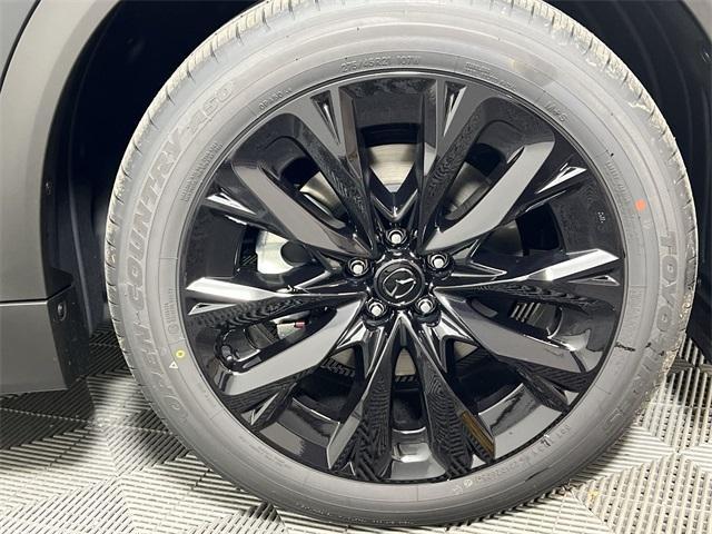 new 2026 Mazda CX-90 car