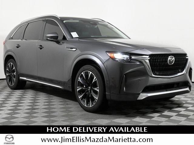 used 2024 Mazda CX-90 car, priced at $41,761