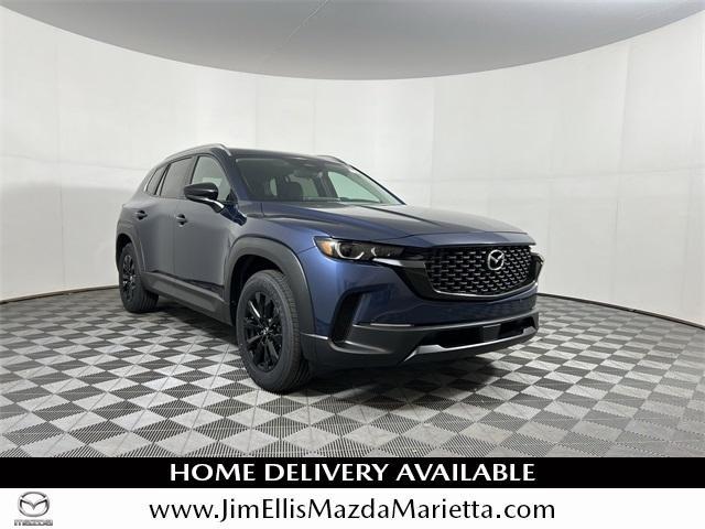 new 2026 Mazda CX-50 car, priced at $33,577