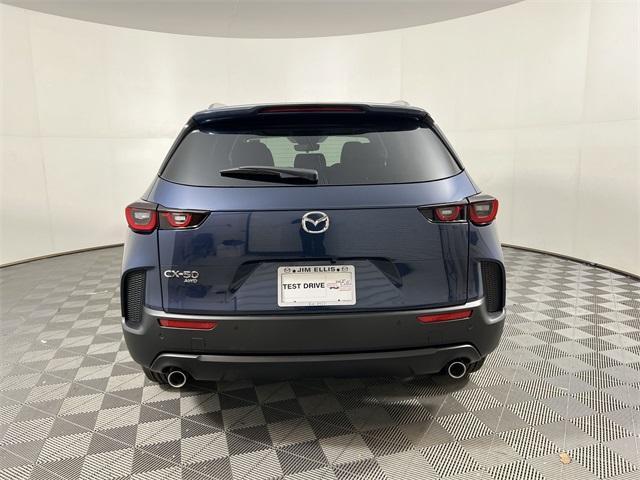 new 2026 Mazda CX-50 car, priced at $33,577