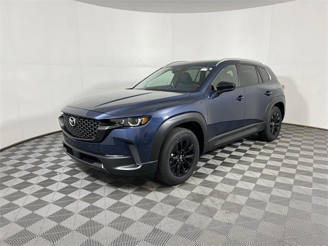 new 2026 Mazda CX-50 car, priced at $33,577