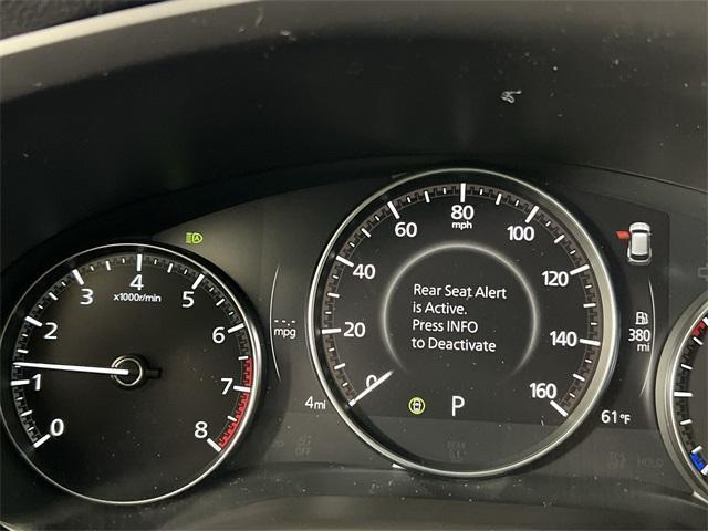 new 2026 Mazda CX-50 car, priced at $33,577