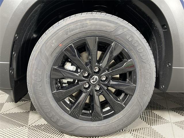 new 2026 Mazda CX-50 car, priced at $33,577