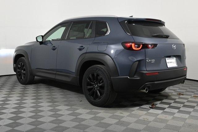 new 2025 Mazda CX-50 car, priced at $35,463