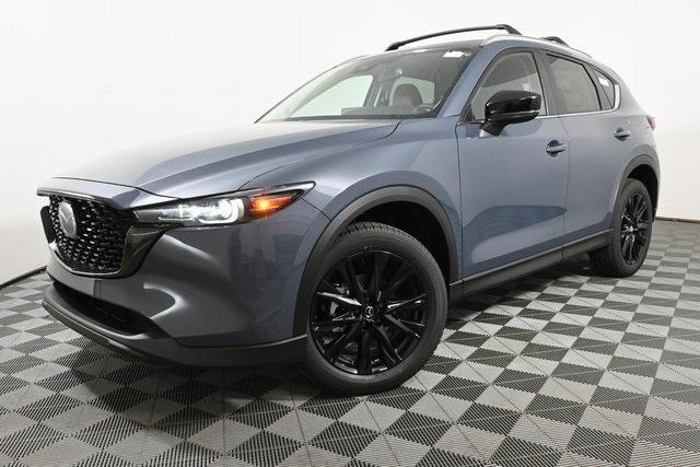 new 2025 Mazda CX-5 car, priced at $34,320