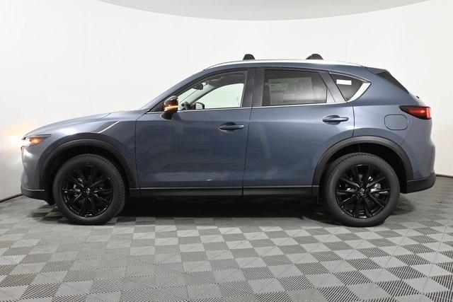 new 2025 Mazda CX-5 car, priced at $34,320