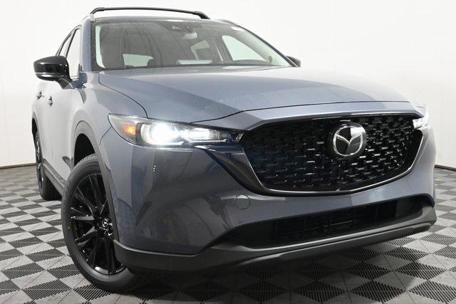 new 2025 Mazda CX-5 car, priced at $34,320