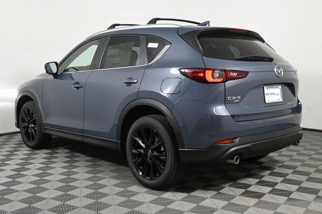 new 2025 Mazda CX-5 car, priced at $34,320