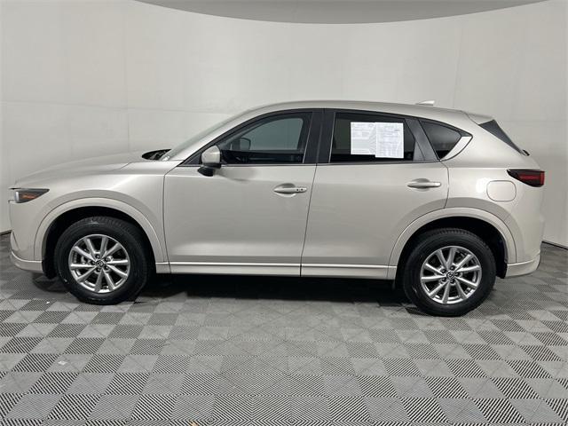 used 2024 Mazda CX-5 car, priced at $26,750