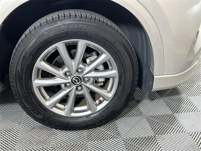 used 2024 Mazda CX-5 car, priced at $26,750