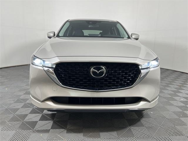 used 2024 Mazda CX-5 car, priced at $26,750