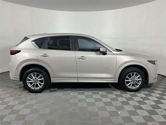 used 2024 Mazda CX-5 car, priced at $26,750