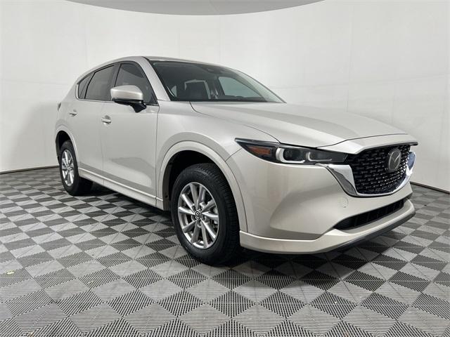 used 2024 Mazda CX-5 car, priced at $26,750