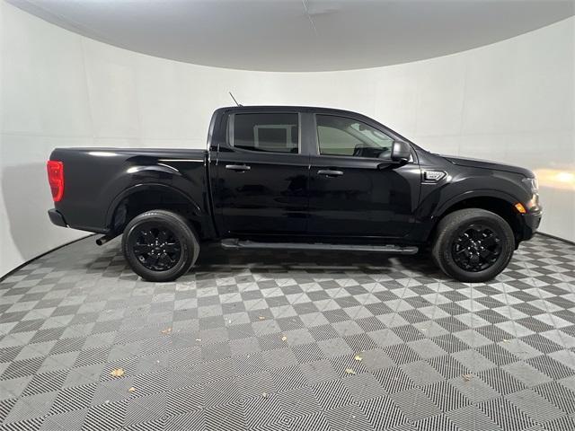 used 2021 Ford Ranger car, priced at $28,215