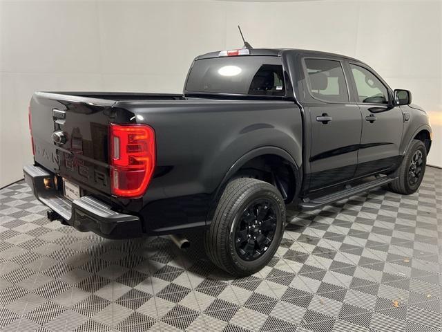 used 2021 Ford Ranger car, priced at $28,215