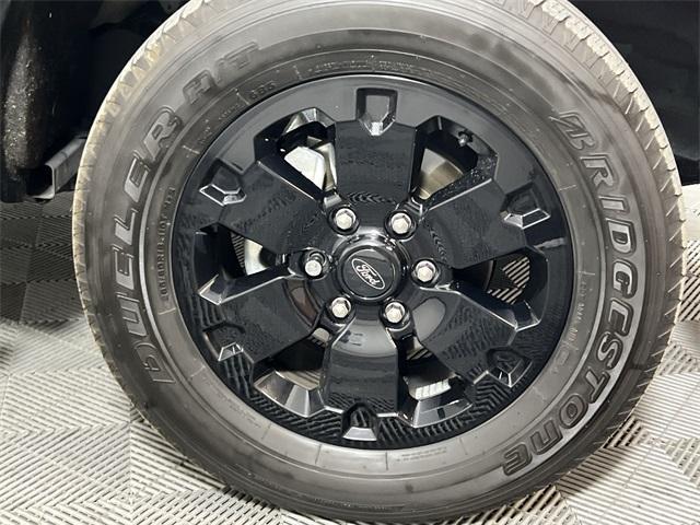 used 2021 Ford Ranger car, priced at $28,215