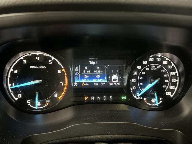 used 2021 Ford Ranger car, priced at $28,215