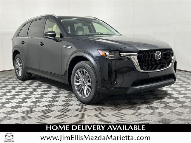 new 2025 Mazda CX-90 car, priced at $39,911