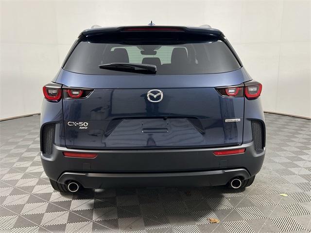 used 2023 Mazda CX-50 car, priced at $28,911