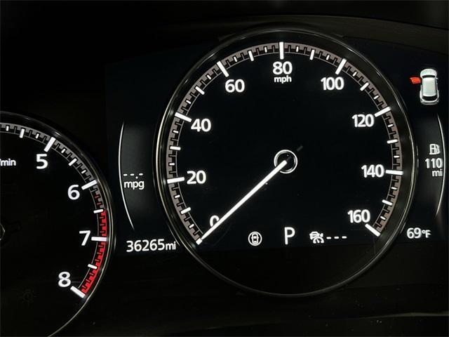 used 2023 Mazda CX-50 car, priced at $28,911