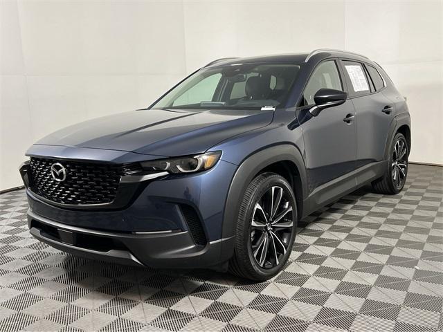 used 2023 Mazda CX-50 car, priced at $28,911