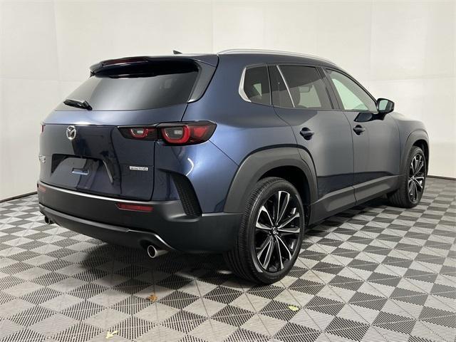 used 2023 Mazda CX-50 car, priced at $28,911