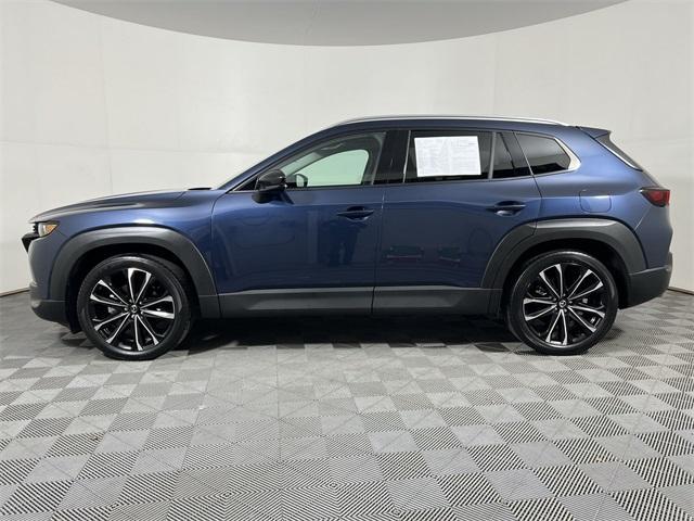 used 2023 Mazda CX-50 car, priced at $28,911
