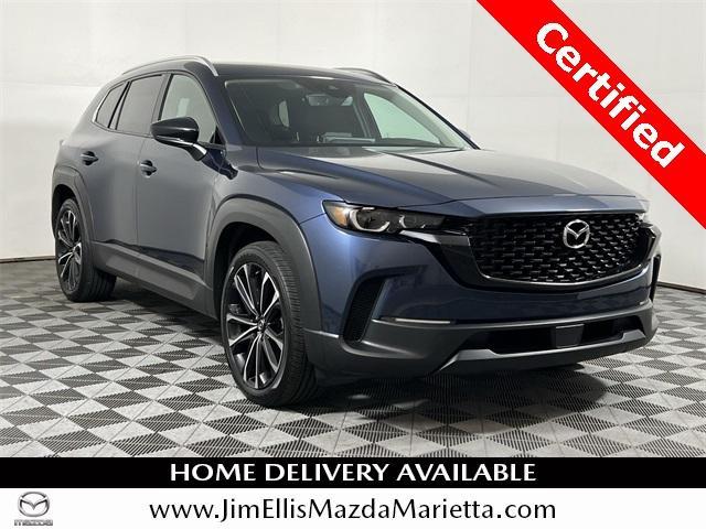 used 2023 Mazda CX-50 car, priced at $28,911
