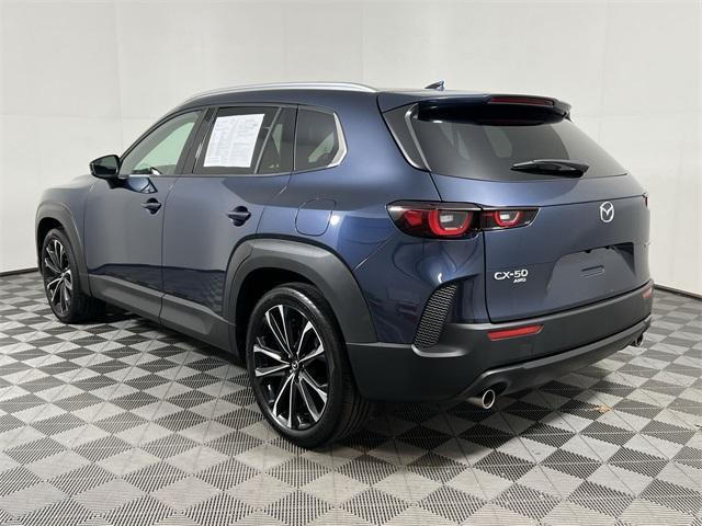 used 2023 Mazda CX-50 car, priced at $28,911