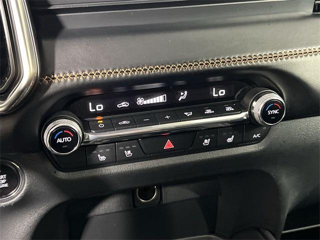 used 2023 Mazda CX-50 car, priced at $28,911
