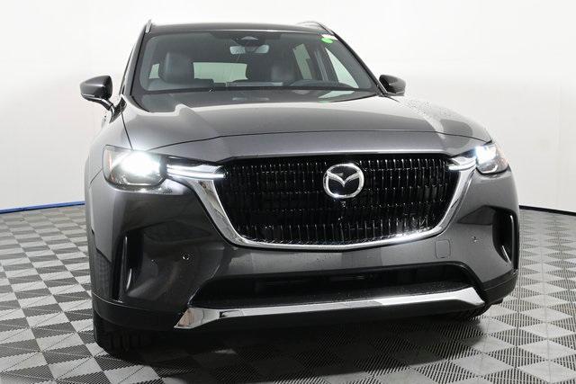 new 2025 Mazda CX-90 car, priced at $58,540