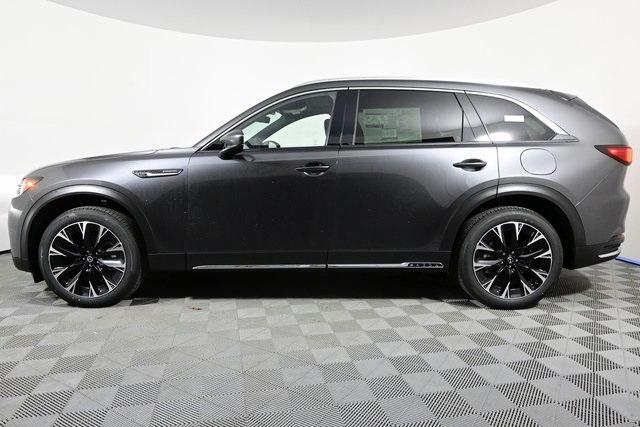 new 2025 Mazda CX-90 car, priced at $58,540