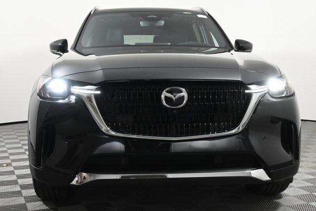 new 2025 Mazda CX-90 PHEV car, priced at $58,016